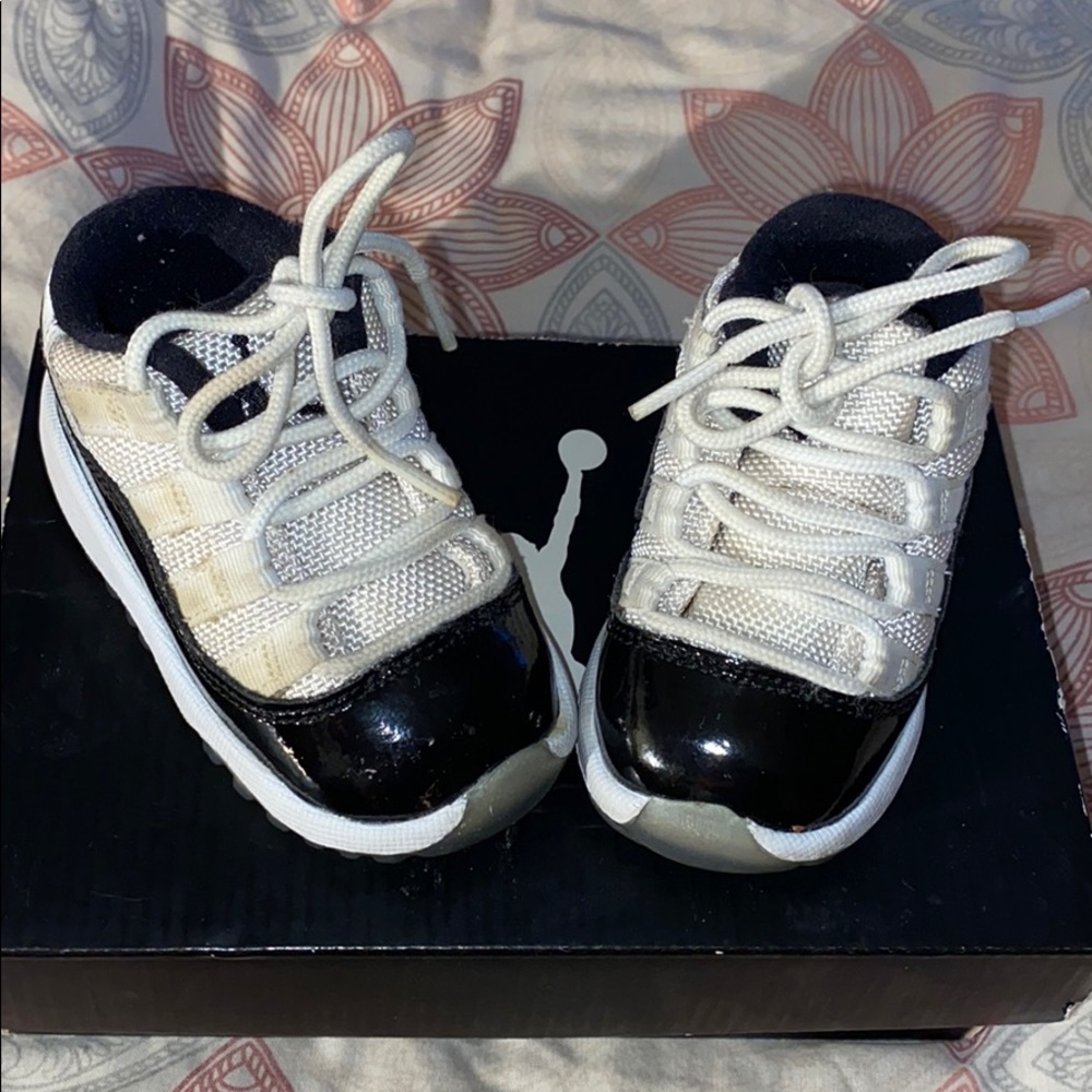 Infant Jordan